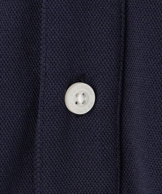 PW CIRCULUS 【MEN】P-MOF ベーシックポロ ゴルフ ネイビー系
