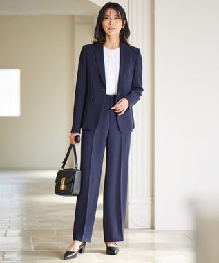 23区 DEMELLIER VANCOUVER ショルダー バッグ ブラック系