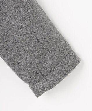 J.PRESS KIDS 【110-130cm】ライナー付き 3WAYコート グレー系