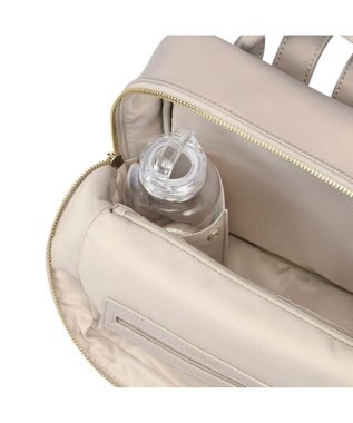 ACE BAGS & LUGGAGE Jewelna Rose フレイヤ・リュック エアリィ ミドル 16263 ジュエルナローズ モーヴグレー