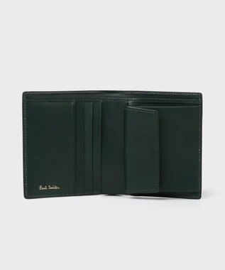 Paul Smith コードバン AW25 ミニ財布 ブラック
