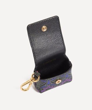 LIBERTY. アイフィス ダスク エアーポッズ ケース パープル