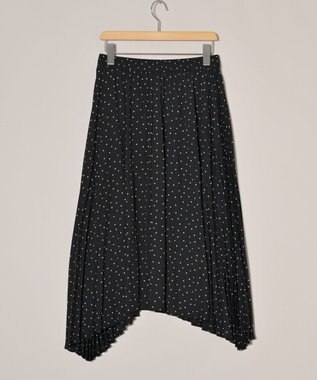 ONWARD Reuse Park 【組曲】スカート春夏 ブラック