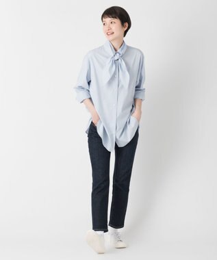 ONWARD Reuse Park 【23区】パンツ秋冬 ネイビー