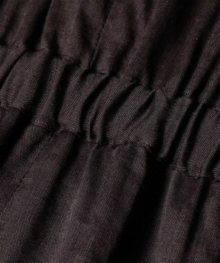 Paul Smith レーヨンリネン Vネックジレ ダークブラウン