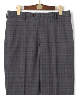 J.PRESS MEN 【WEB・一部店舗限定】ラスティックグレナカート スラックス グレー系4