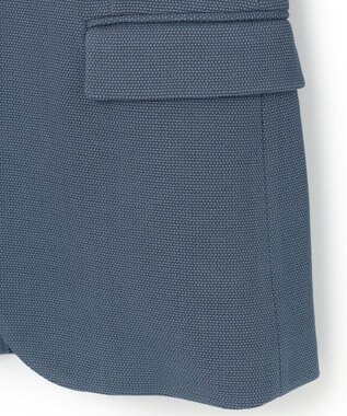 JOSEPH HOMME ソフトタックジャージー　ジャケット ダルブルー系