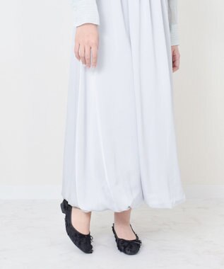 Bridget Birkin 【Bridget Birkin】シアージャガードパンプス ブラック雑材