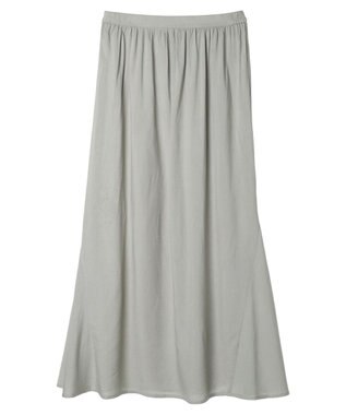 CRAFT STANDARD BOUTIQUE レーヨンマーメイドスカート