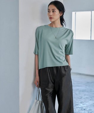 ICB ドロップネックレス シルバー系