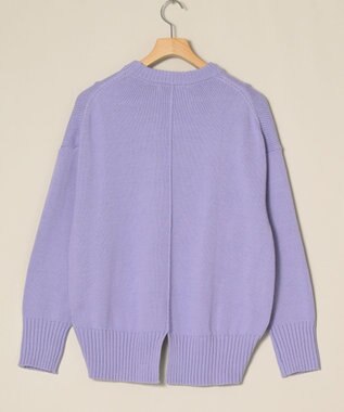 ONWARD Reuse Park 【UNFILO】ニット春夏 パープル