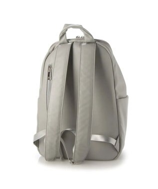 UNBILLION cachecache ソフトPUシンプルリュックサック グレー