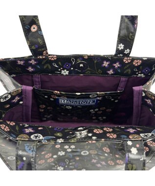 ROOTOTE 3601【ラミネート加工 正方形型】 EU.スクエア.ラミネート-S 03：ヘブン