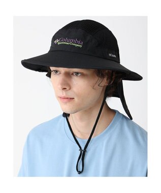 Columbia Columbia/ バッドアックスパスシェードブーニー /コロンビア Black