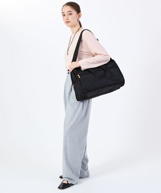 DELUXE MED WEEKENDER/パフィーブロッサムズ / LeSportsac