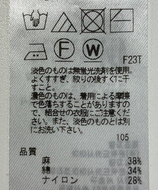 ONWARD Reuse Park 【23区】ニット秋冬 ブラック