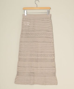 ONWARD Reuse Park B品【23区】スカート春夏 ベージュ