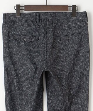 JOSEPH ABBOUD 【ストレッチ】フランネルジャージー パンツ グレー系7