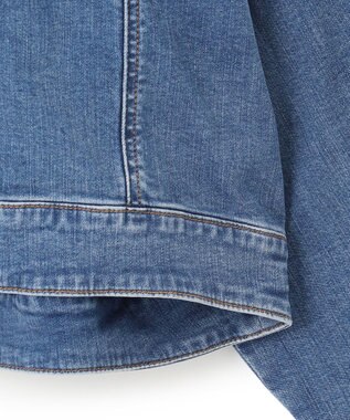 UNFILO 【UNFILO DENIM】撥水 デニムジャケット ブルー