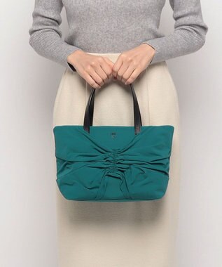 ANNA SUI スワロウテイル 2wayショルダーバッグ ターコイズ