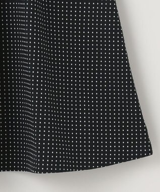 TOCCA 【洗える】MOONLIT NIGHT スカート ブラック系7