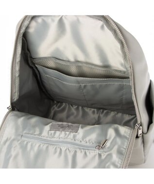 UNBILLION cachecache ソフトPUシンプルリュックサック グレー