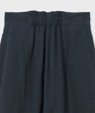 Paul Smith ツイル タック パンツ ネイビー