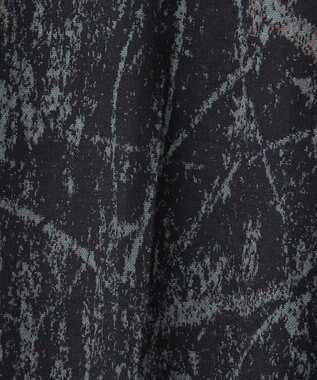 JOSEPH HOMME フォレストジャガード / HARRY ブラック系3