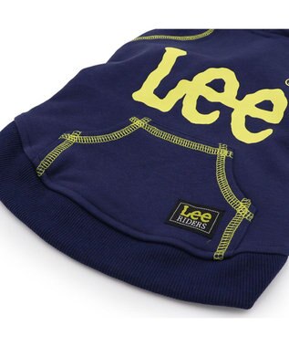 PET PARADISE Lee ステッチパーカー 《ネイビー》 小型犬 ネイビー