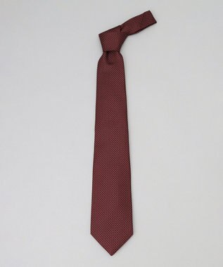 GOTAIRIKU GOTAIRIKU別注【MANTERO/マンテロ】ネクタイ_ドット柄 レッド系8