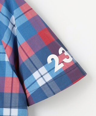 23区GOLF 【WOMEN】【防水/透湿/撥水】レインワンピース ホワイト系3