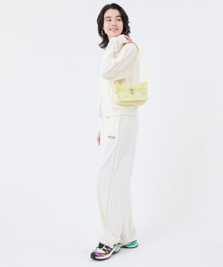 LeSportsac SMALL EVERYDAY BAG MH/ロゴジャガードライムスナイデル ロゴジャガードライムスナイデル
