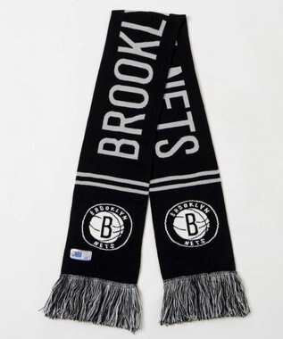 WEGO 【ユニセックス着用ITEM】別注NBA　マフラータオル ブラック