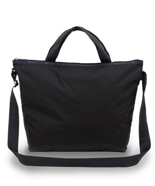 LeSportsac DELUXE ZIPTOP TOTE/ディープシーブルー ディープシーブルー