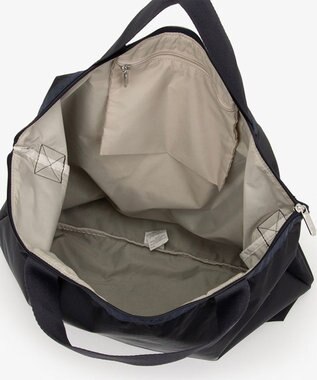 LeSportsac DELUXE ZIPTOP TOTE/ディープシーブルー ディープシーブルー