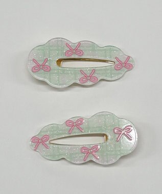 WEGO L2Pパターンクリップ 柄4