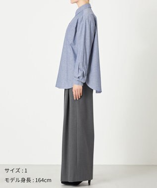 NAVE シャーティング ライトグレー