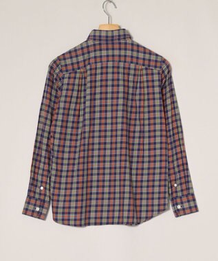 ONWARD Reuse Park 【23区】ブラウス秋冬 ネイビー