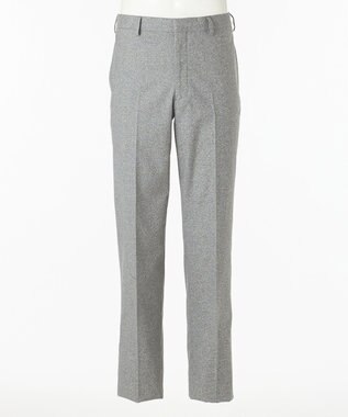 J.PRESS MEN 【WEB・一部店舗限定】プレーン スーツ ライトグレー系