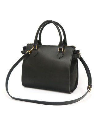 Regalo Felice 【2way / 日本製】トート / REGALO BK(ブラック）