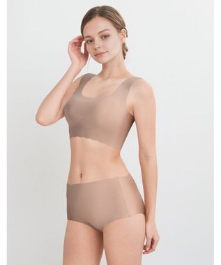 WACOAL 【GOCOCi ゴコチ】 ショーツ はきこみ丈ふかめ まるでつけていないようなはきごこち ムレにくい フラット仕上げ CGG220とペア CGG510とペア PGG310 /ワコール ラズベリー