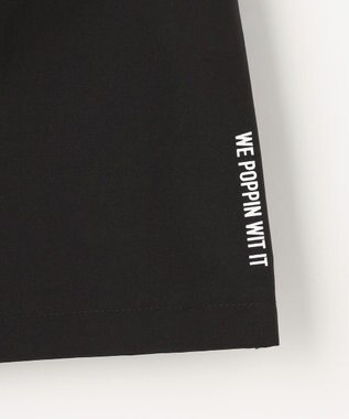 PW CIRCULUS 【WOMEN】ボックスプリーツスカート ゴルフウェア レディース ブラック系