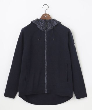 JOSEPH ABBOUD MOUNTAIN 【UNISEX】高機能 アウトドアニットパーカー