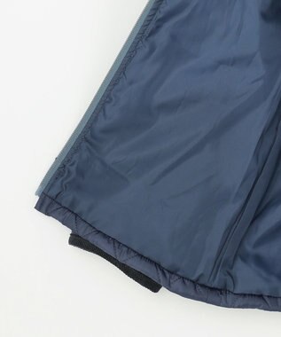 J.PRESS KIDS 【100-130cm】中綿 キルティングコート ブルー系