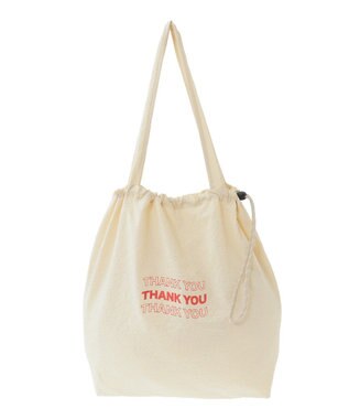 Green Parks ドロストトートバッグ