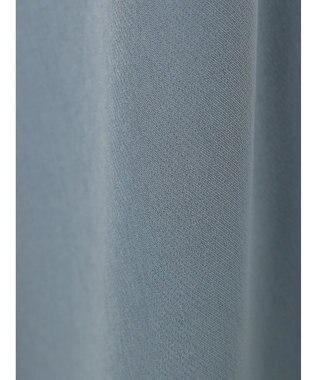 Green Parks きれいシルエットパンツ Sax