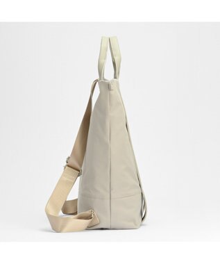 ACE BAGS & LUGGAGE W&.Day/Night レポ 2WAYトート A4サイズ 19171 ダブルアンドデイナイト ライトグレージュ