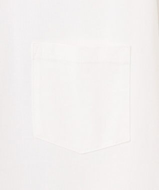 J.PRESS MEN Reyn spooner×J.PRESS リバースプリント ポケットTシャツ ホワイト系