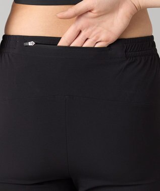 Chacott ランナーズパンツ ブラック