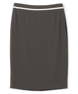 BEIGE， CINDY / タイトスカート C.Gray×White